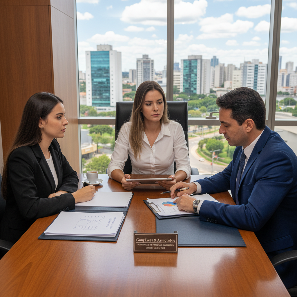 Como Conseguir Guarda Unilateral dos Filhos em Goiânia