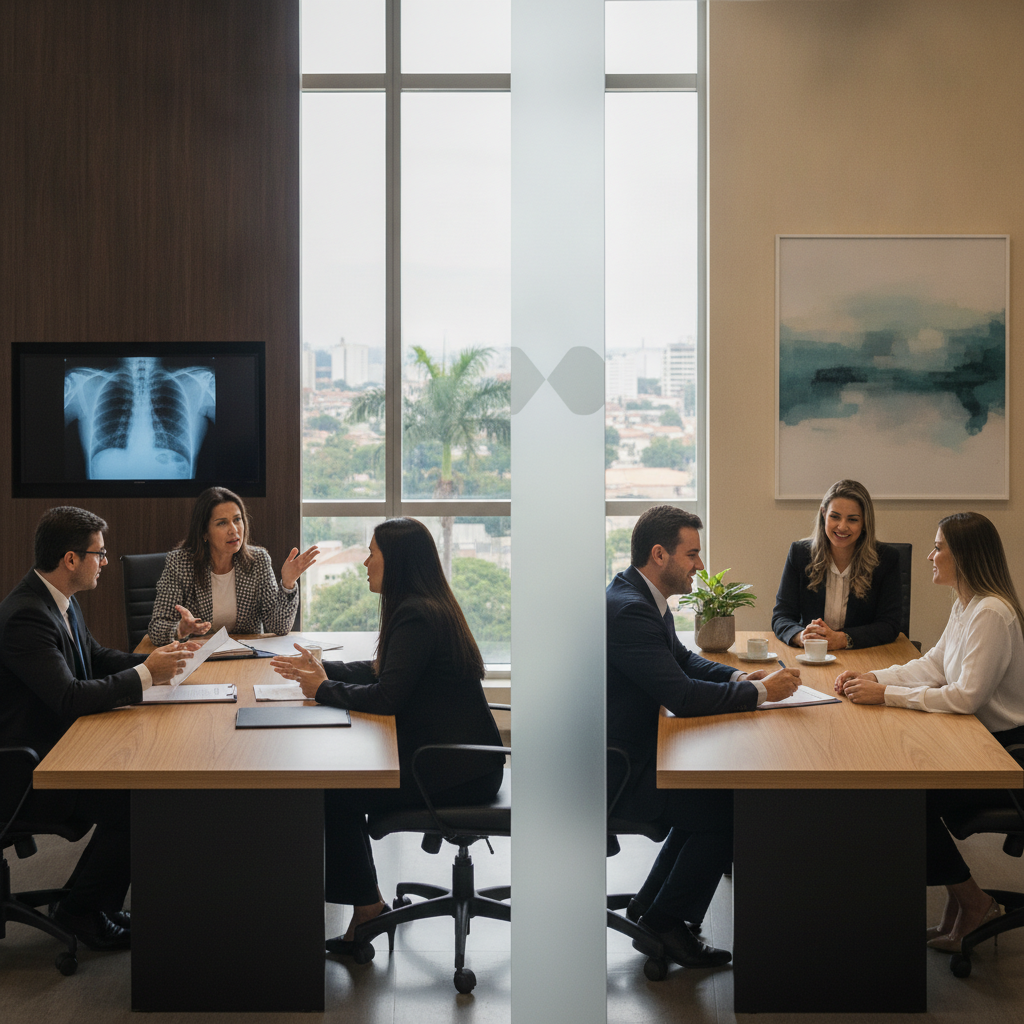 Como Funciona o Divórcio Litigioso em Goiânia