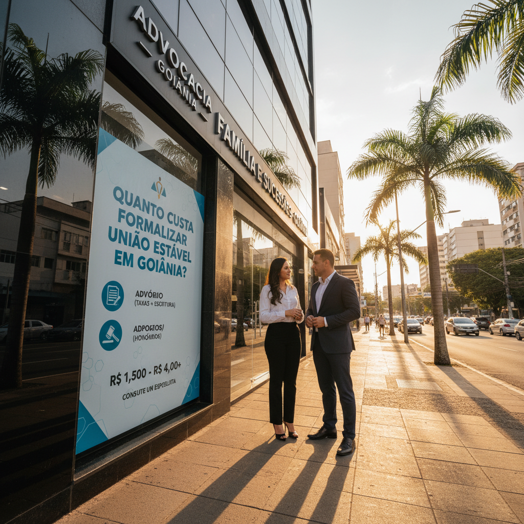 Como Funciona União Estável em Goiânia: Guia Completo 2024