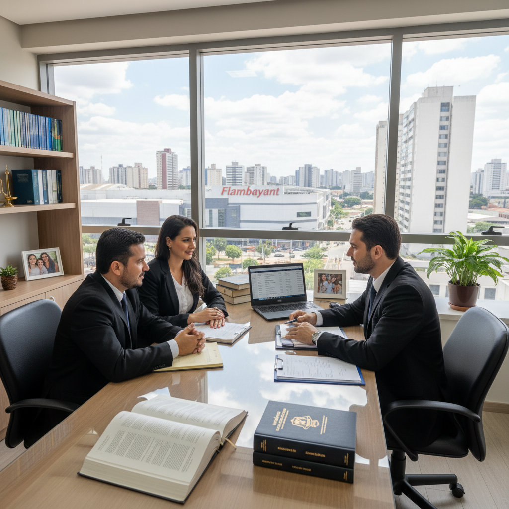Como Solicitar Guarda Compartilhada em Goiânia: Passo a Passo