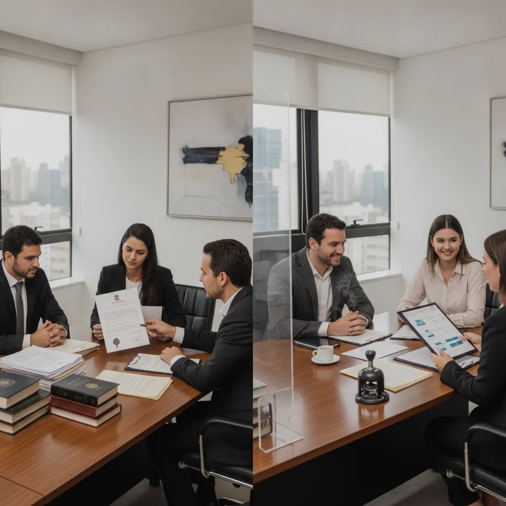 Diferença entre Inventário Judicial e Extrajudicial em Goiânia