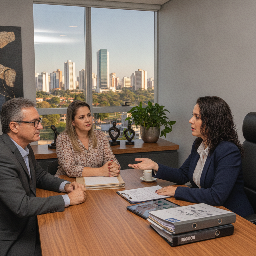 Direitos da Mulher no Divórcio em Goiânia: Guia Completo