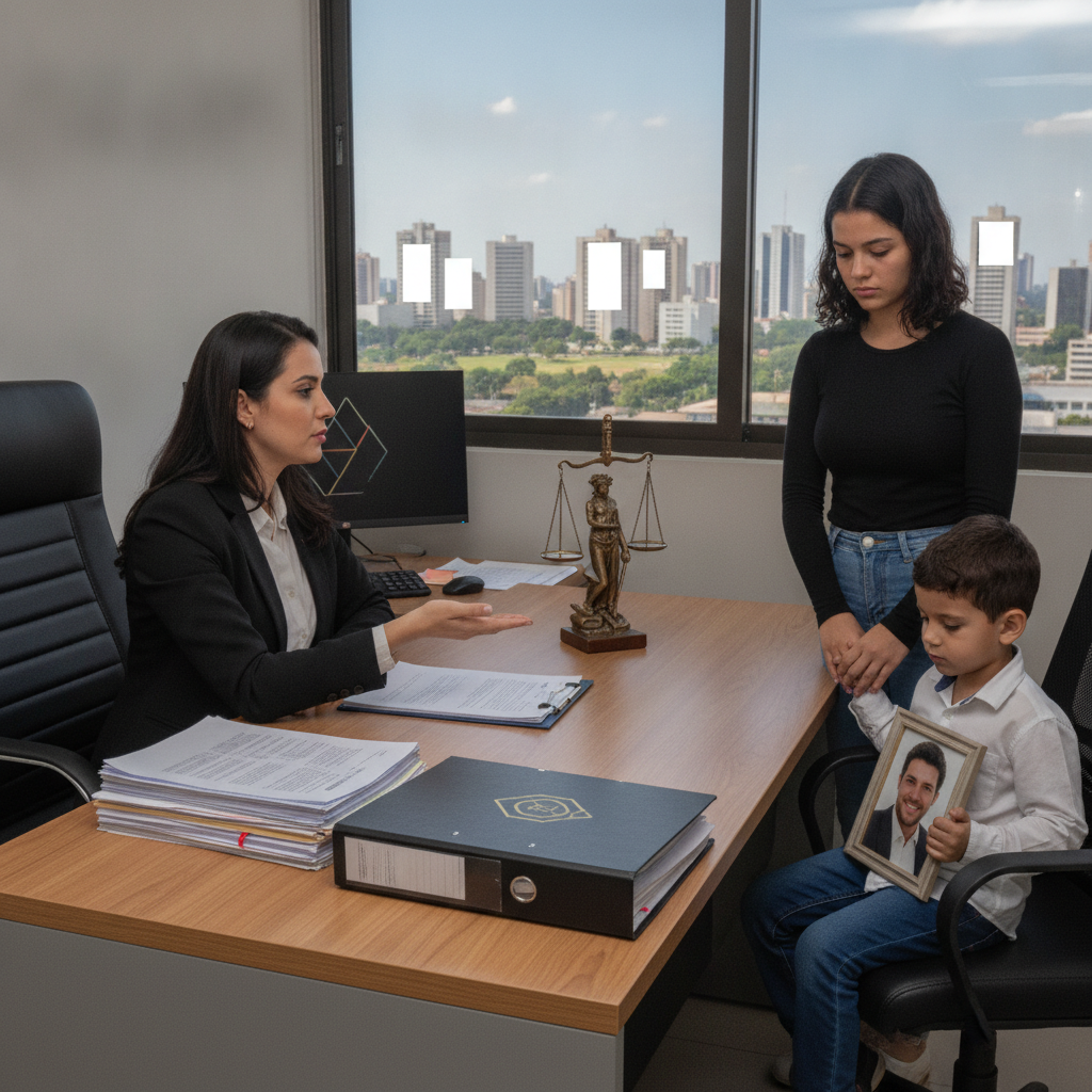 Herança de Filho Menor em Goiânia: O Que Acontece?
