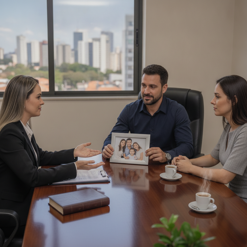 Herança para Filhos de União Estável em Goiânia