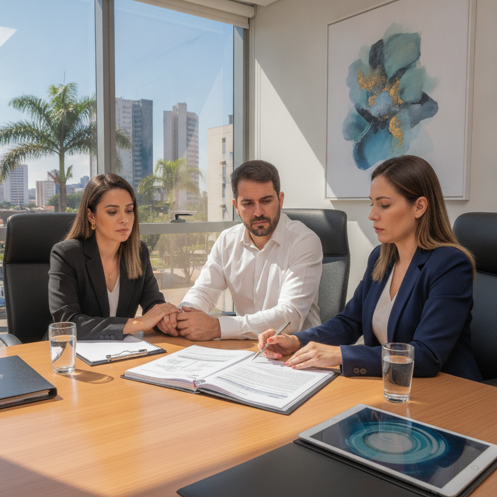 Inventário Extrajudicial Sem Advogado em Goiânia: Como Funciona