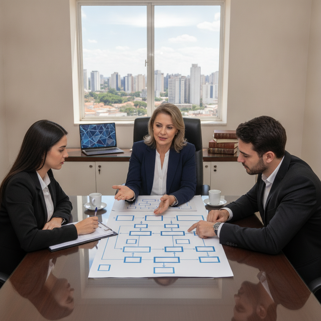 Inventário Judicial em Goiânia: Passo a Passo Completo