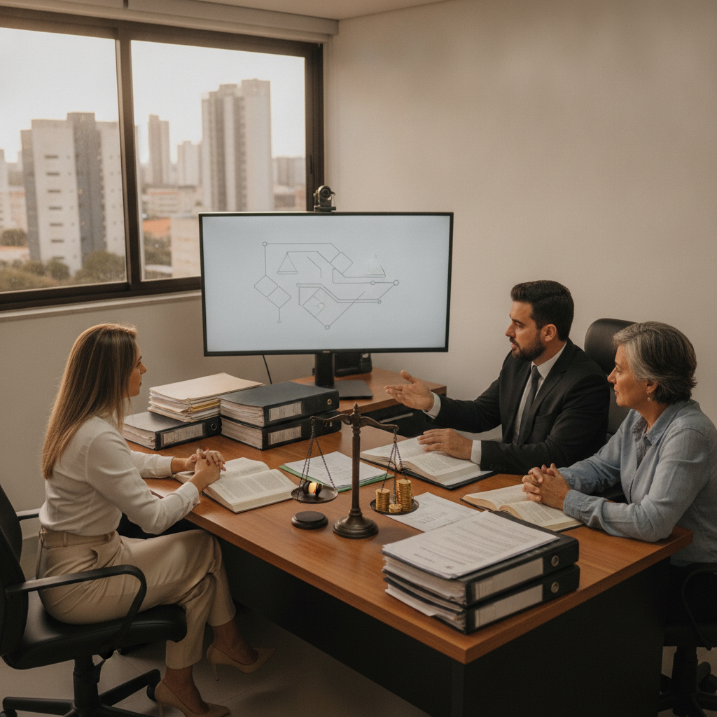 Inventário Judicial em Goiânia: Passo a Passo Completo
