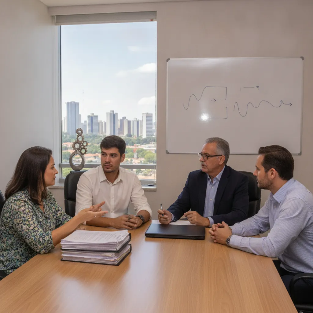 Posso Me Divorciar Sem Advogado em Goiânia?