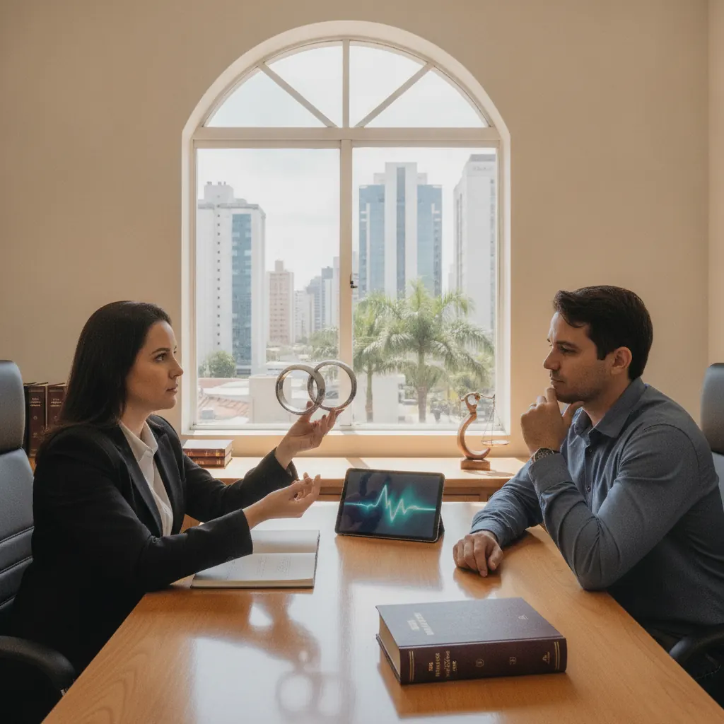 União Estável Tem os Mesmos Direitos do Casamento em Goiânia?