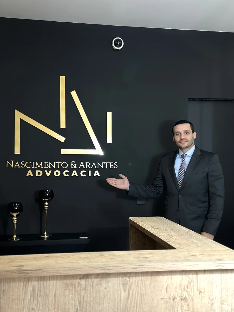 Escritório Nascimento e Arantes Advocacia - Guarda de Filhos em Goiânia