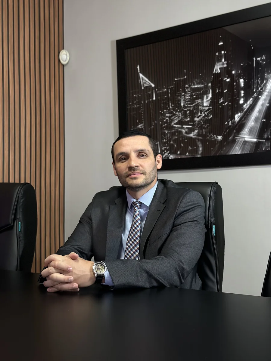 Dr. Pedro Neto - Advogado especialista em divórcio em Goiânia